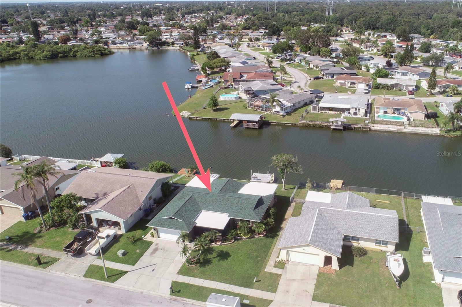 Property Photo:  3140 Jackson Drive  FL 34691 