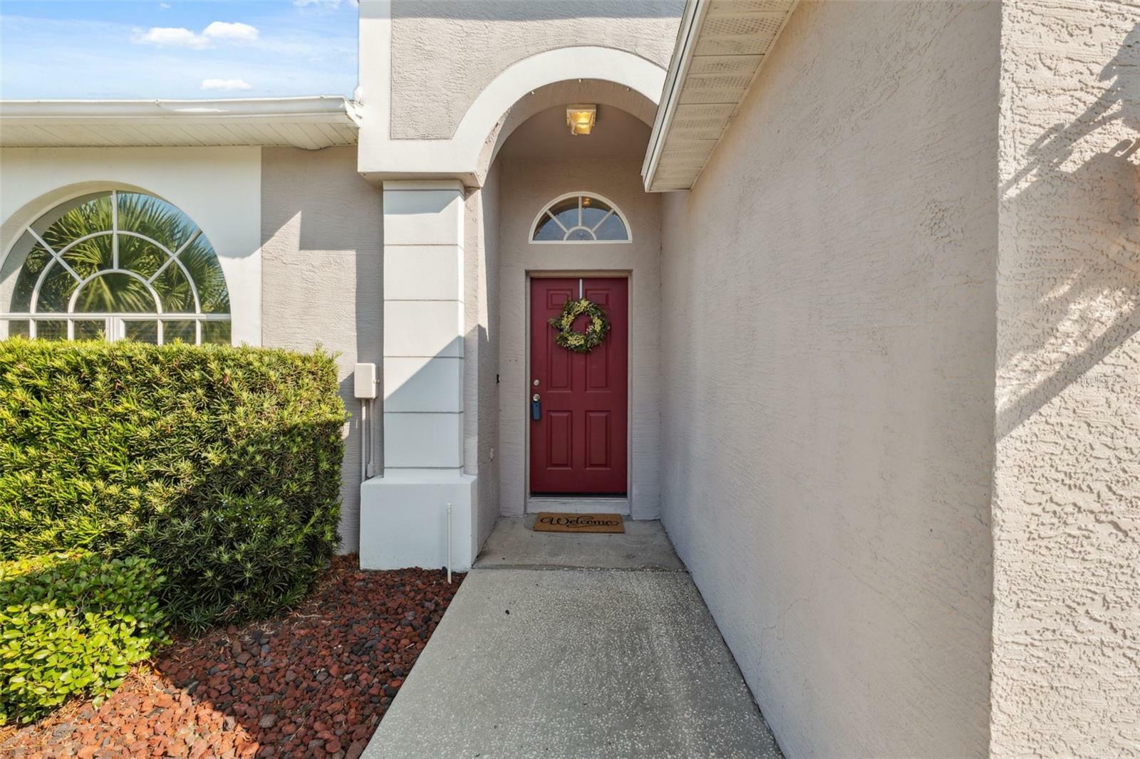 Property Photo: 1623 Crossvine Court FL 34655