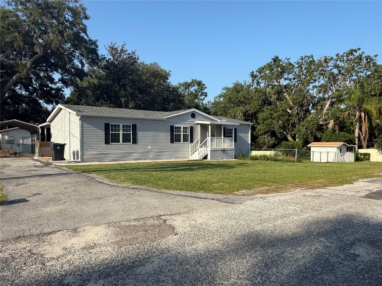 Property Photo: 317 McColskey Avenue FL 33510