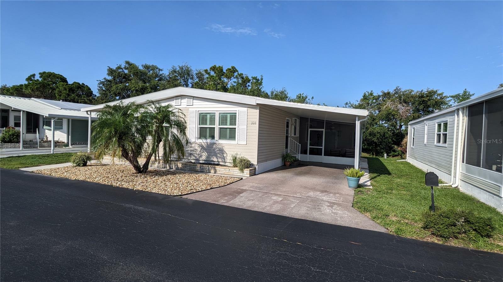 Property Photo: 310 Tropic Drive FL 34229