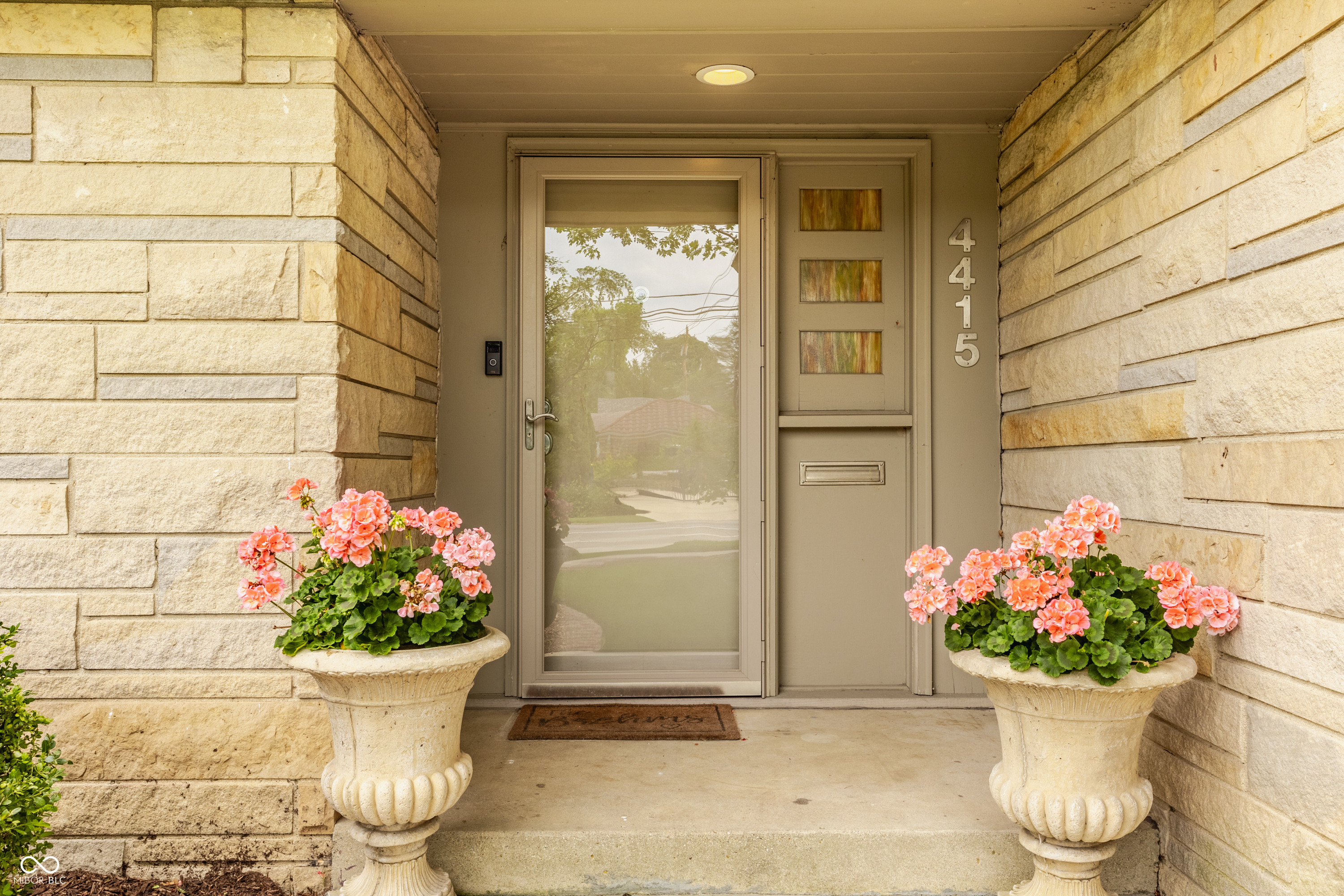 Property Photo:  4415 N Illinois Street  IN 46208 