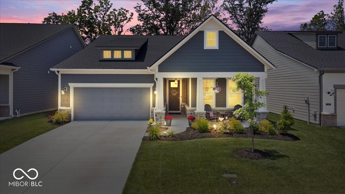 Property Photo: 7154 Covington Street IN 46052