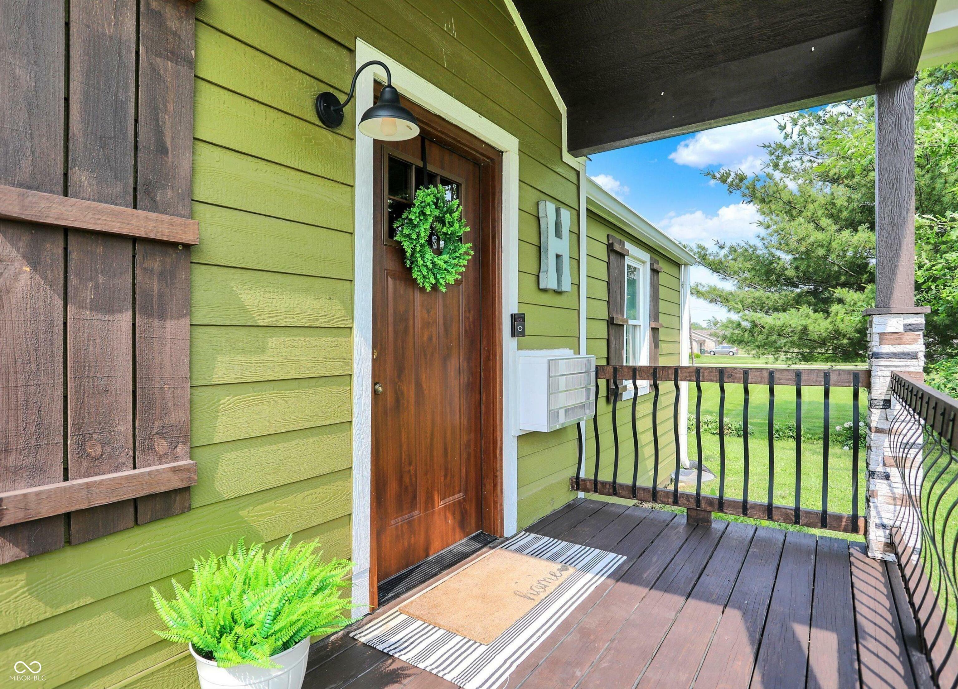 Property Photo:  10854 E 700 N  IN 46186 