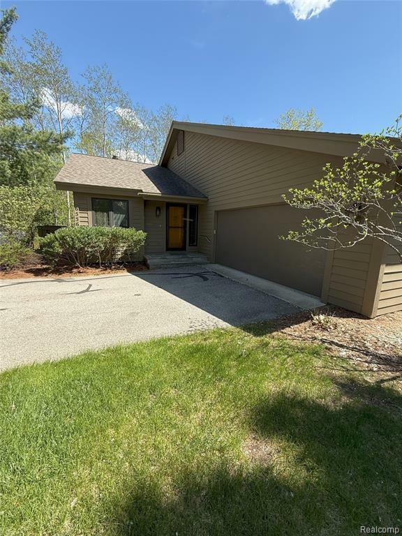 Property Photo: 6556 Mission Ridge MI 49686 6123