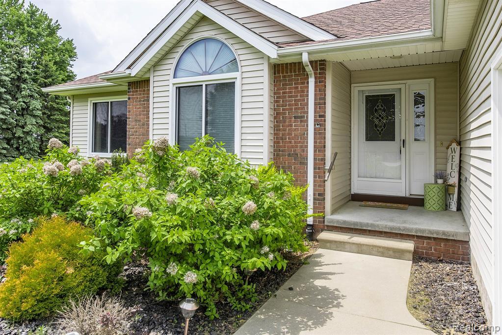 Property Photo: 5409 North Road MI 48049 2110
