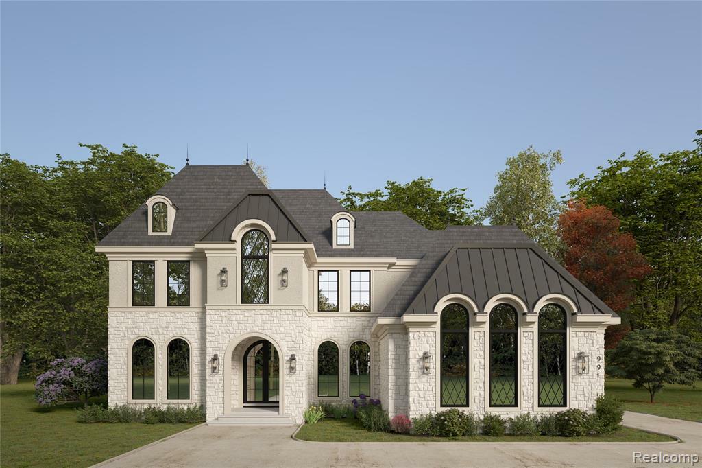 6842 Roseberry New Build  Macomb MI 48316 5430 photo