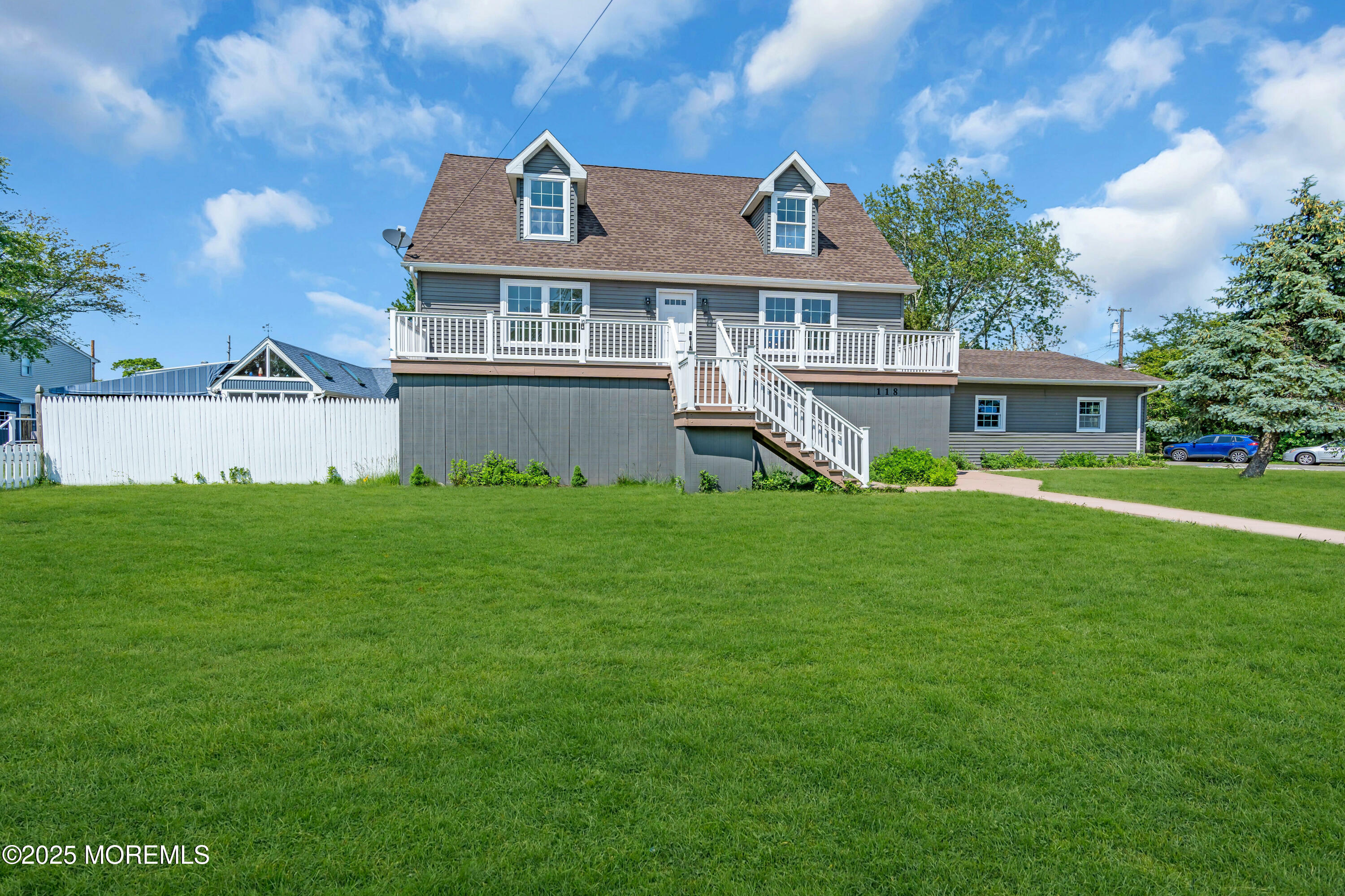 Property Photo: 118 Cedar Point Avenue NJ 08723