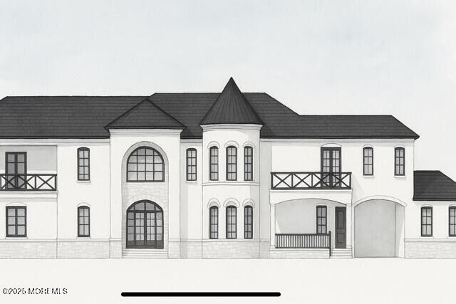 Property Photo:  1 E Davey Place  NJ 07733 