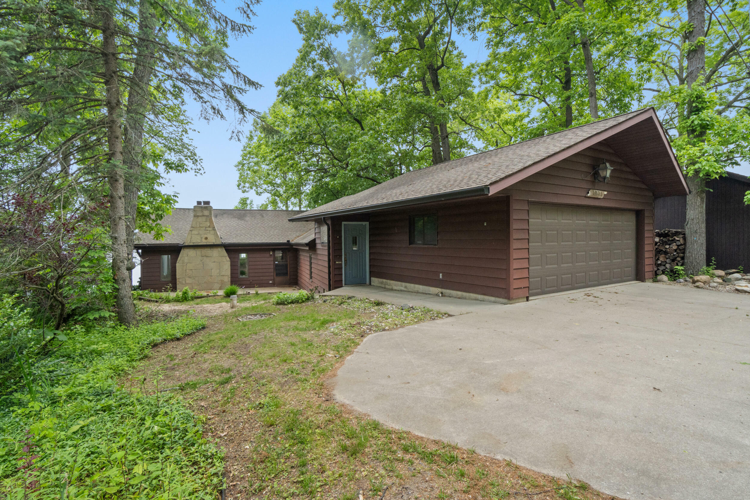 Property Photo: 1931 Charlotte Landing Road MI 49284