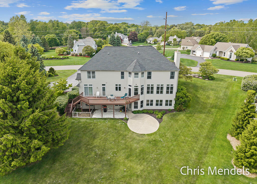 Property Photo: 150 Bay Circle Drive MI 49424