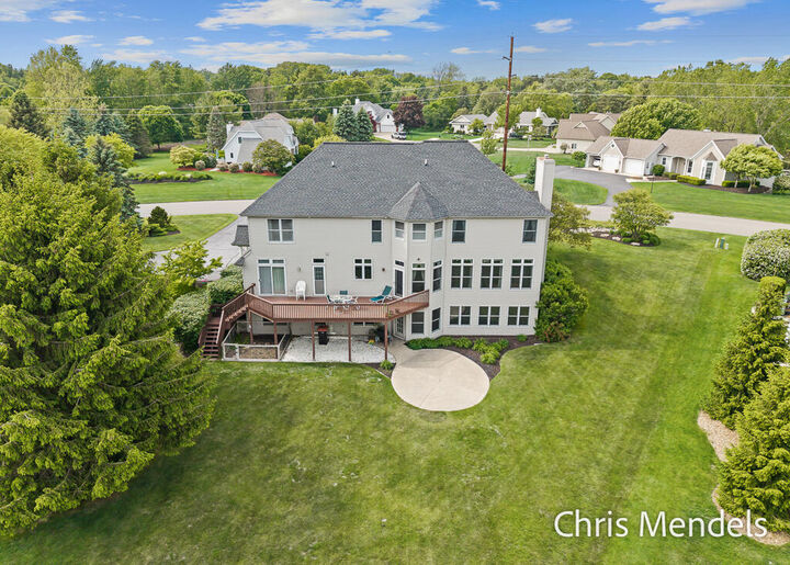 Property Photo:  150 Bay Circle Drive  MI 49424 