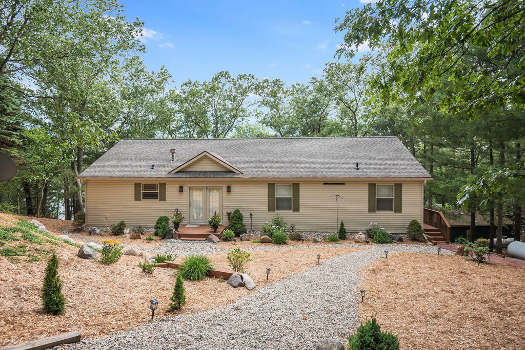 Property Photo: 8833 W Velt Avenue MI 49304