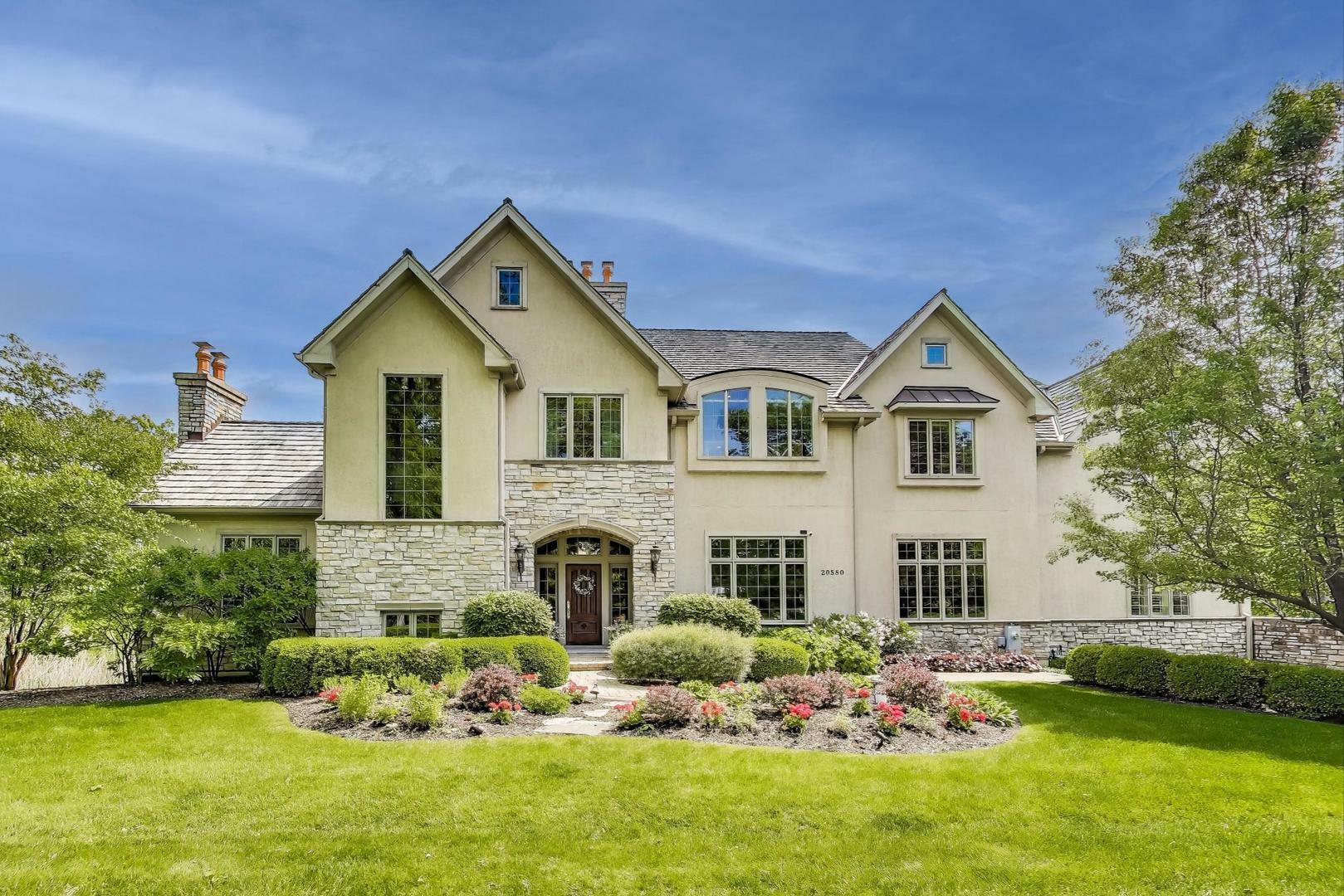 Property Photo: 20580 W High Ridge Drive IL 60047
