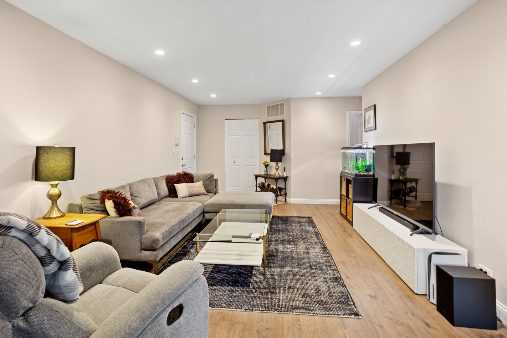 Property Photo:  54 Brookston Drive A1  IL 60193 