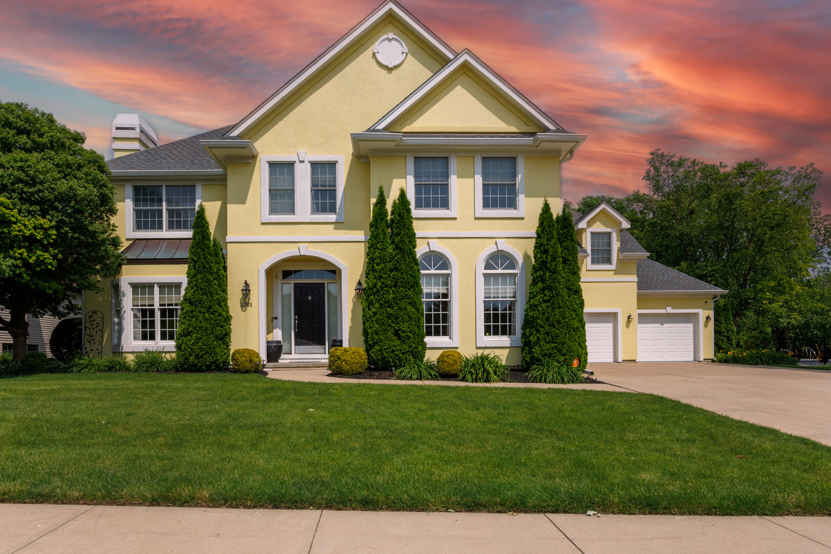 2201 Foxtail Road  Bloomington IL 61704 photo