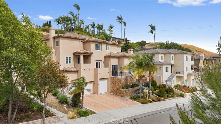 Property Photo: 2421 N Feather Hill Drive CA 92867