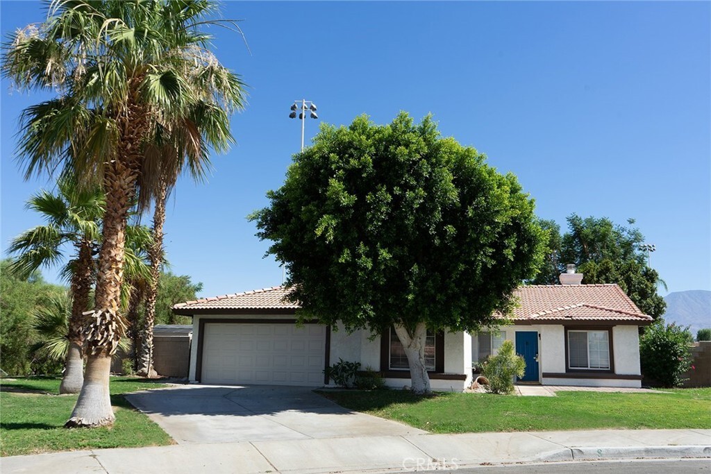 Property Photo: 79255 Ashley Place CA 92253