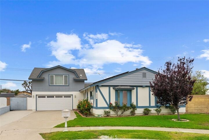 Property Photo: 16762 Madrone Circle CA 92708