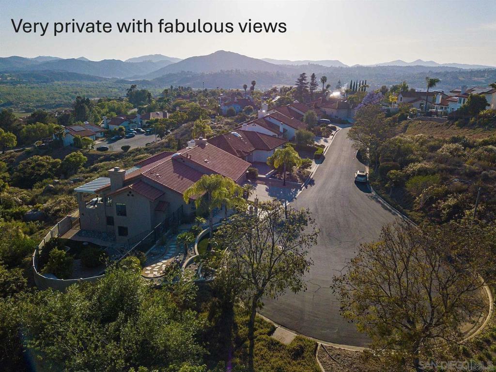 Property Photo: 3933 Pinnacle Pl CA 92025