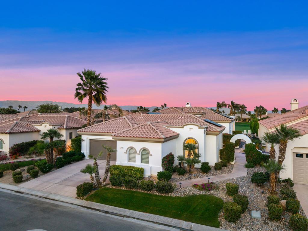 Property Photo: 50520 Los Verdes Way CA 92253