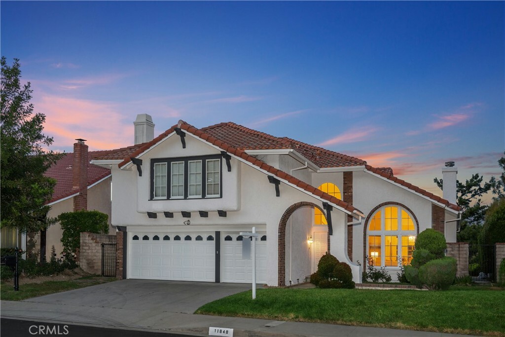 Property Photo: 11848 Eddleston Drive CA 91326