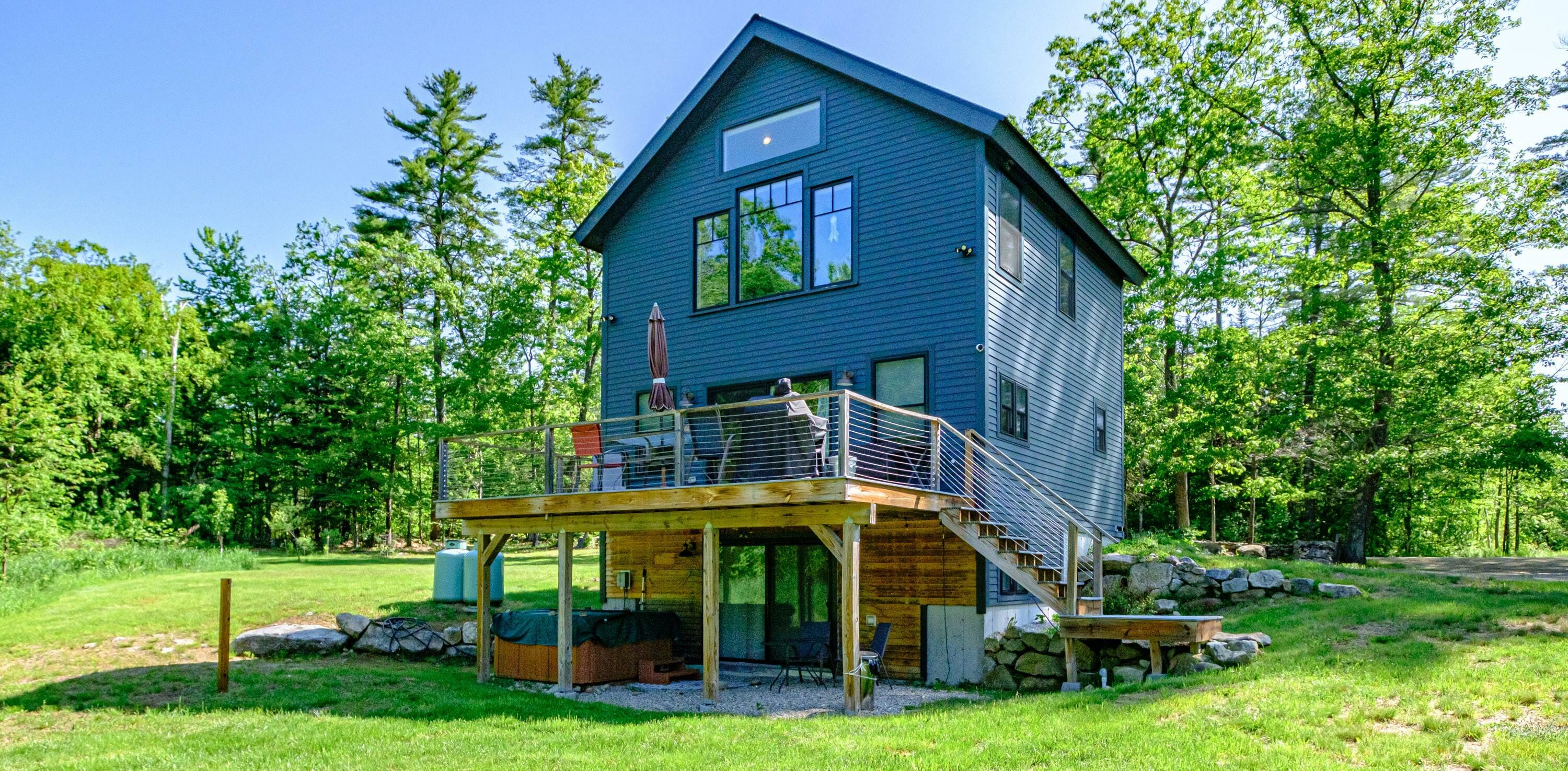 Property Photo: 292 Union Hill Road ME 04037