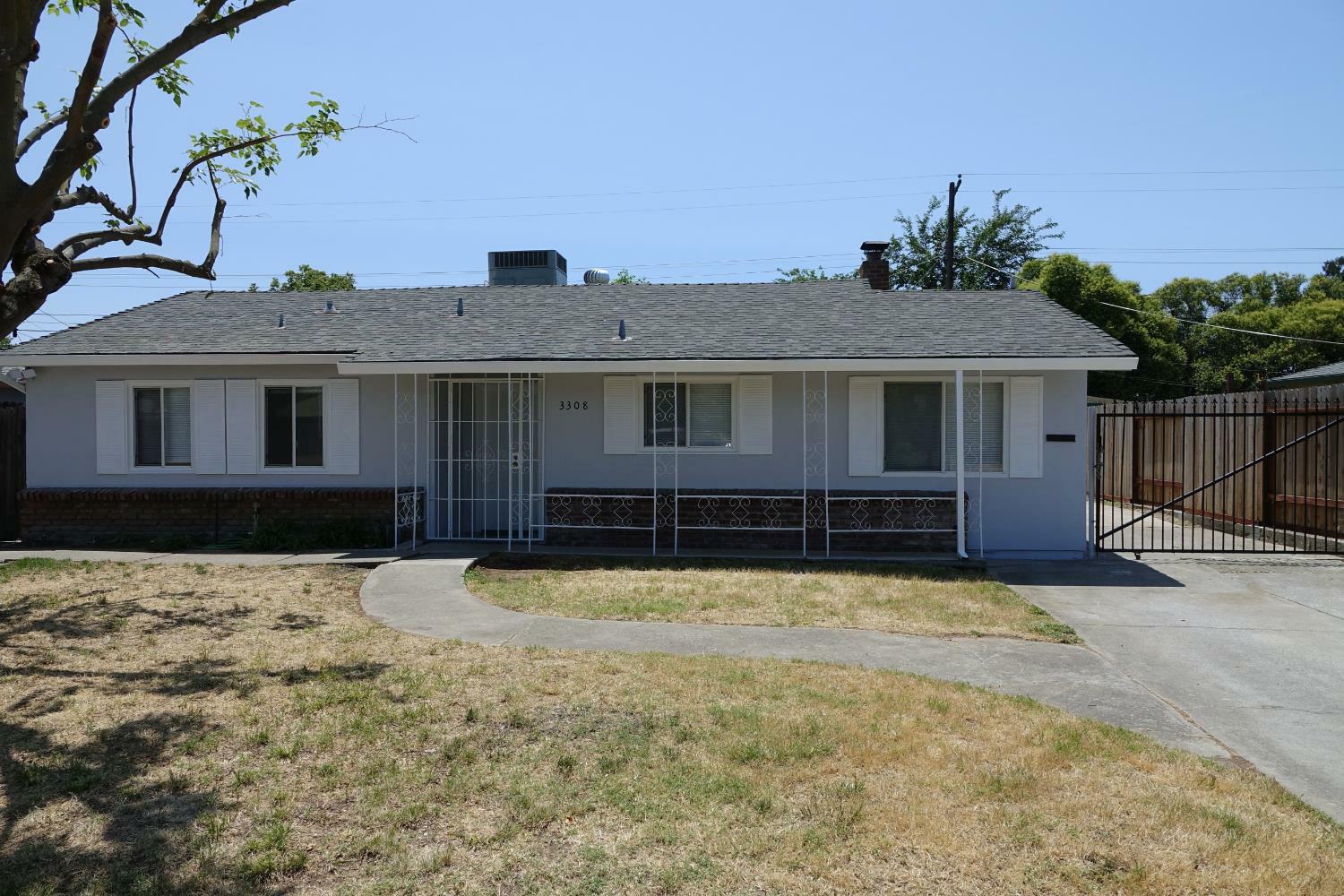 Property Photo: 3308 Hurley Way CA 95864