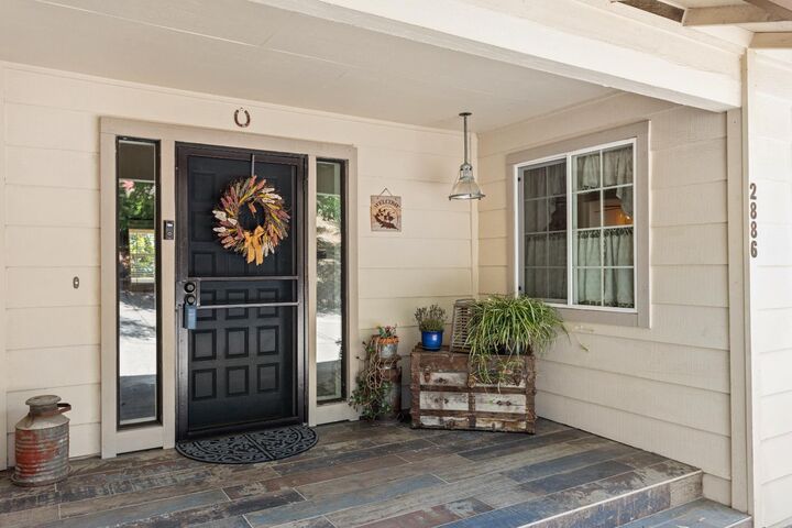 Property Photo: 2886 Knollwood Drive CA 95682