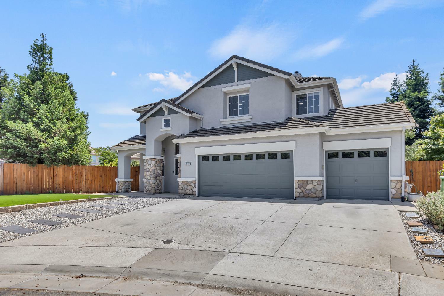 Property Photo: 9534 Arbon Court CA 95624