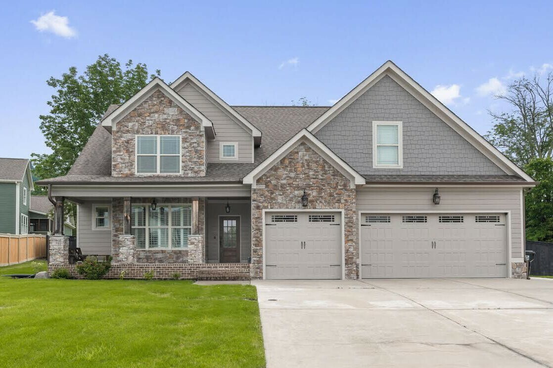 Property Photo: 7318 Burberry Trail TN 37363