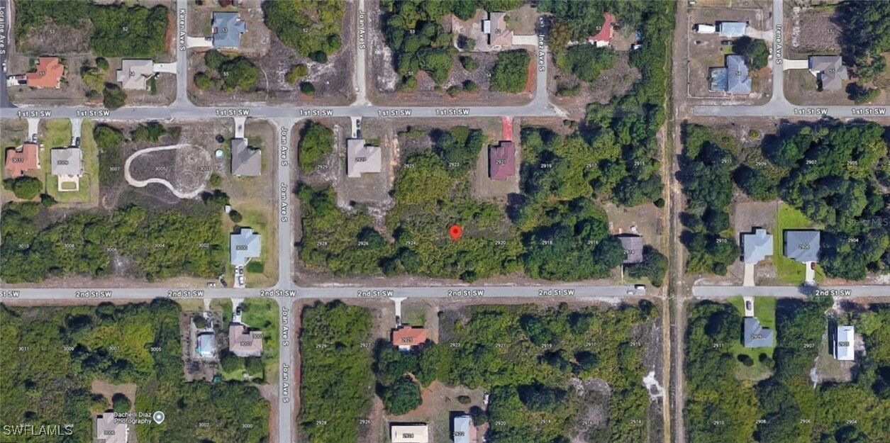 Property Photo: 2922 2nd Street SW FL 33976