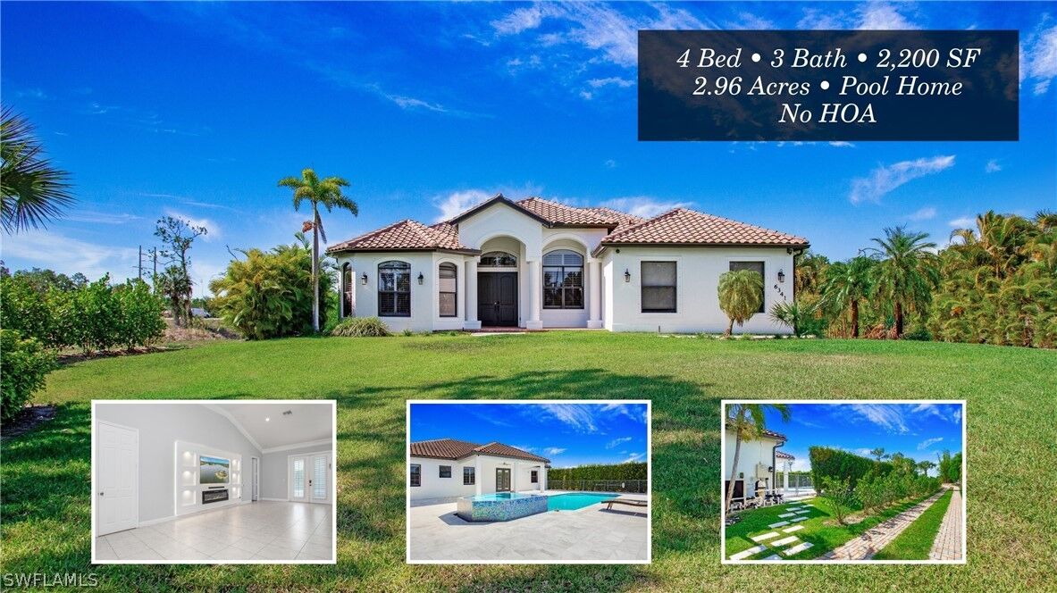 Property Photo:  6341 Green Boulevard  FL 34116 