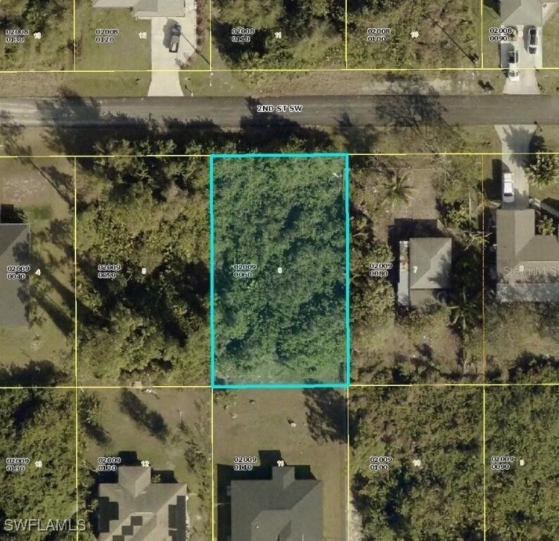 Property Photo: 3005 2nd Street SW FL 33976