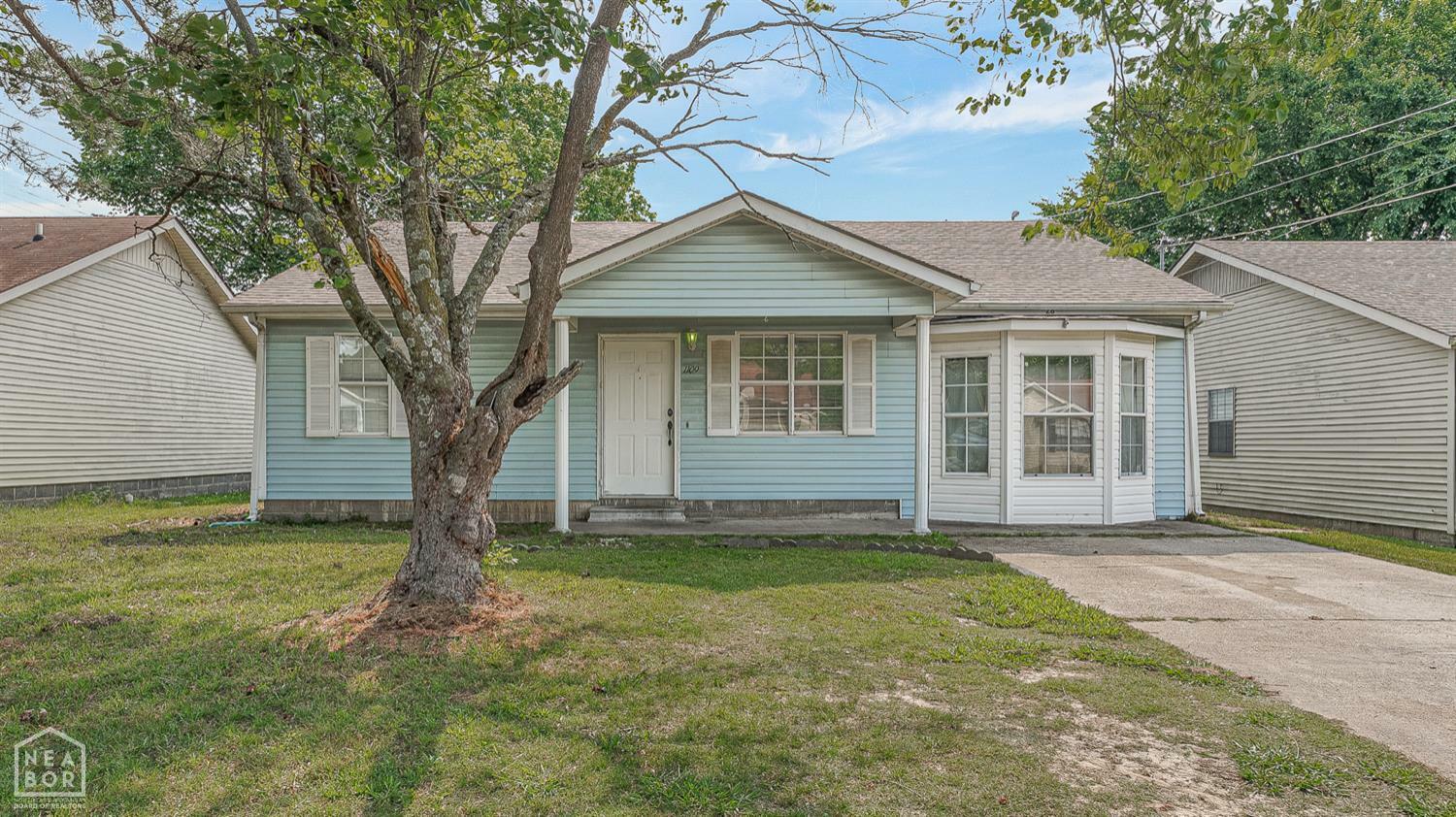 Property Photo:  1109 N 29th St.  AR 72450 