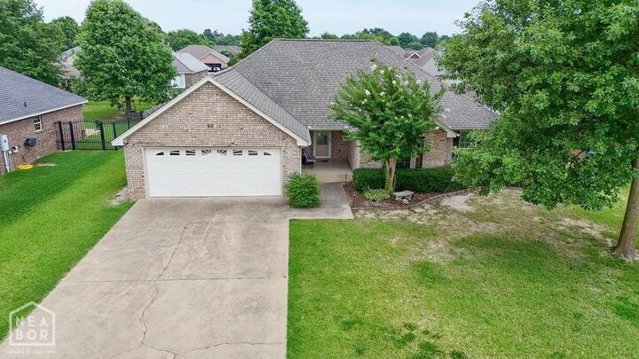 Property Photo:  608 Larkspur Lane  AR 72472 