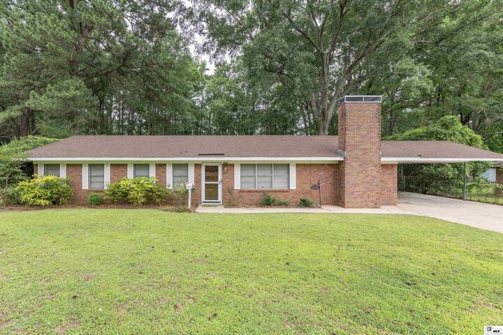 Property Photo:  1414 Brewster Avenue  LA 71270 