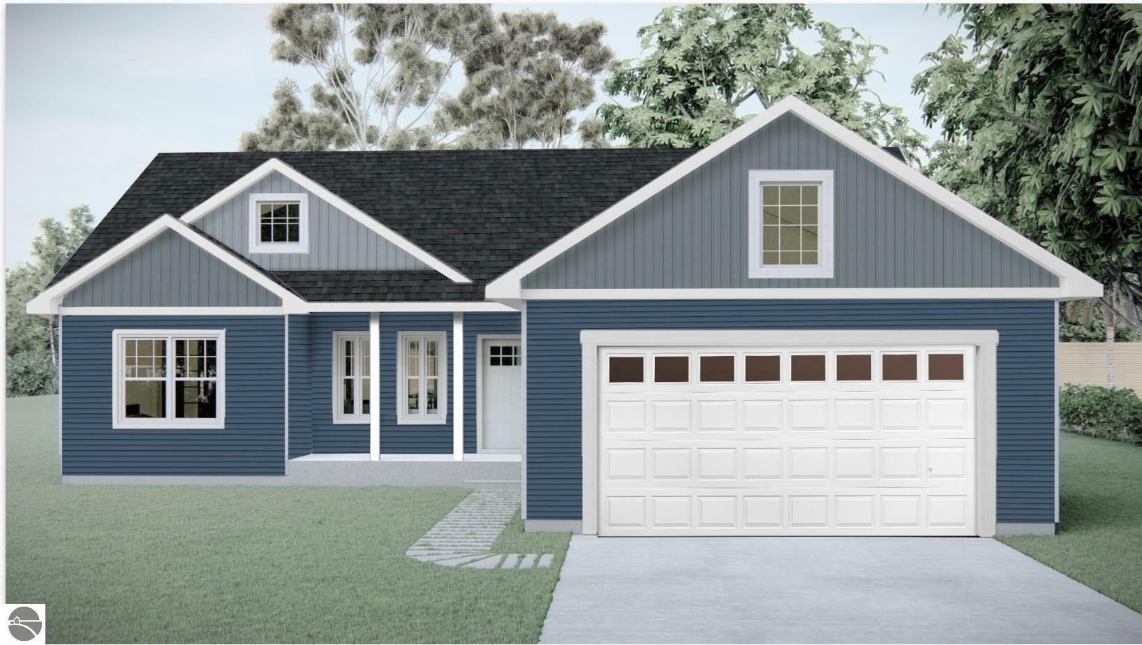 Property Photo: 4441 Lamarche Circle MI 49685