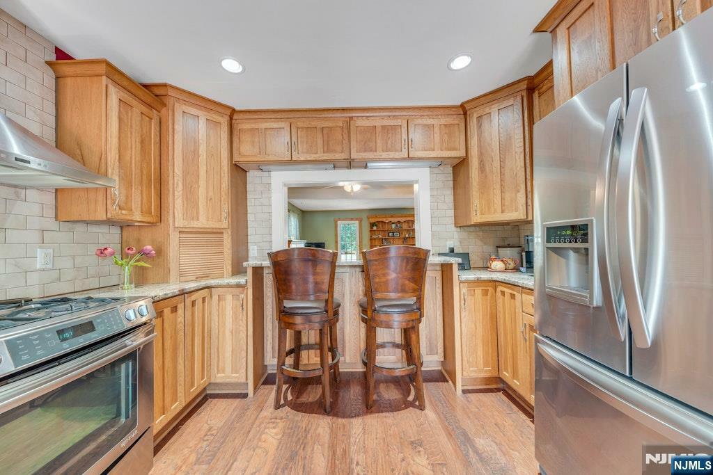 Property Photo: 124 E Prospect Street NJ 07463