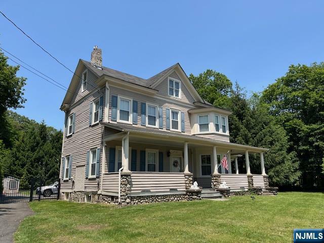 889 Circle Avenue  Franklin Lakes NJ 07417 photo