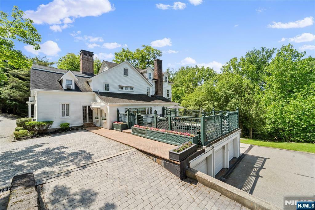 Property Photo: 9 E Saddle River Road NJ 07458