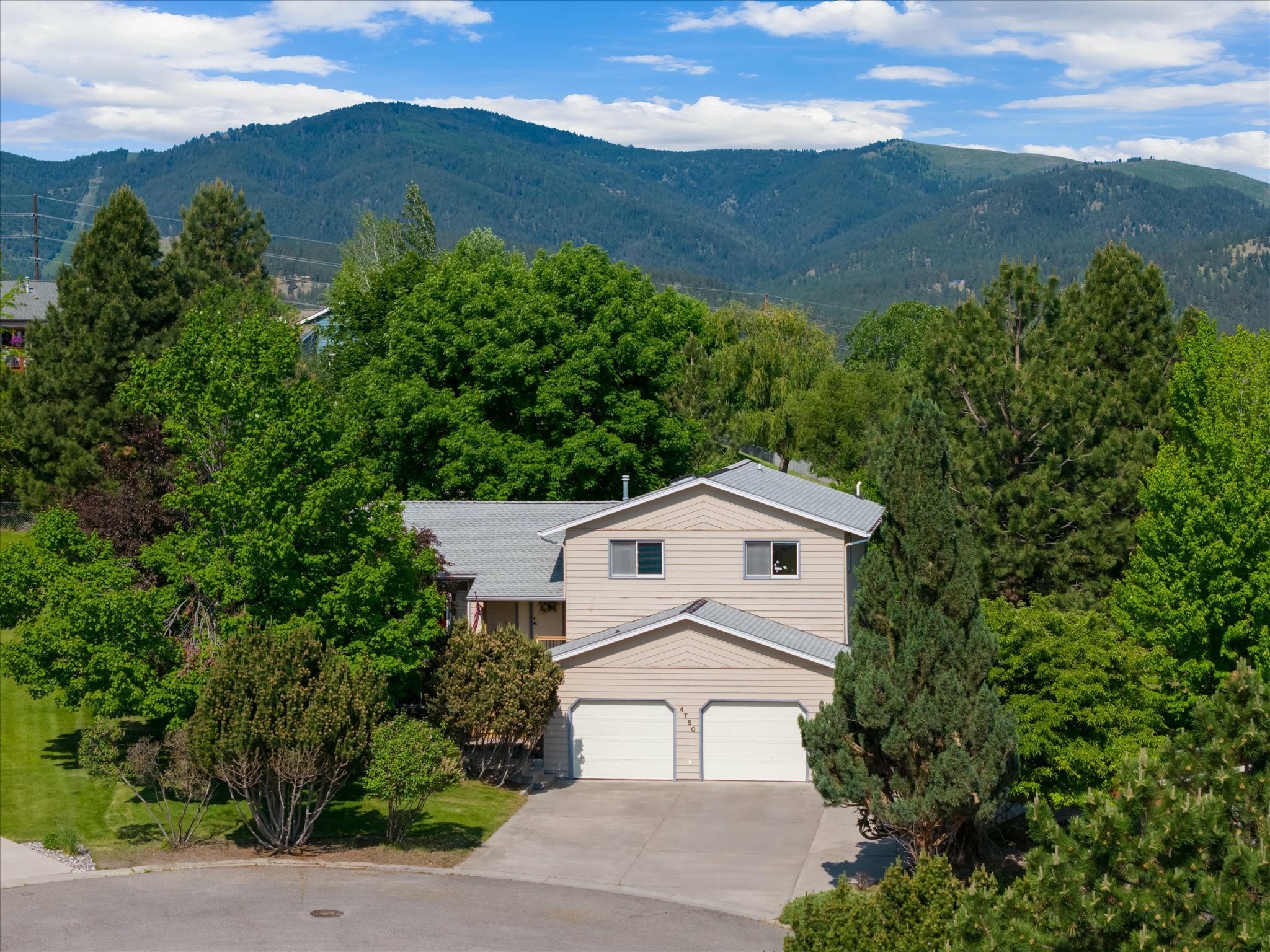 Property Photo:  4750 Mark Court  MT 59803 