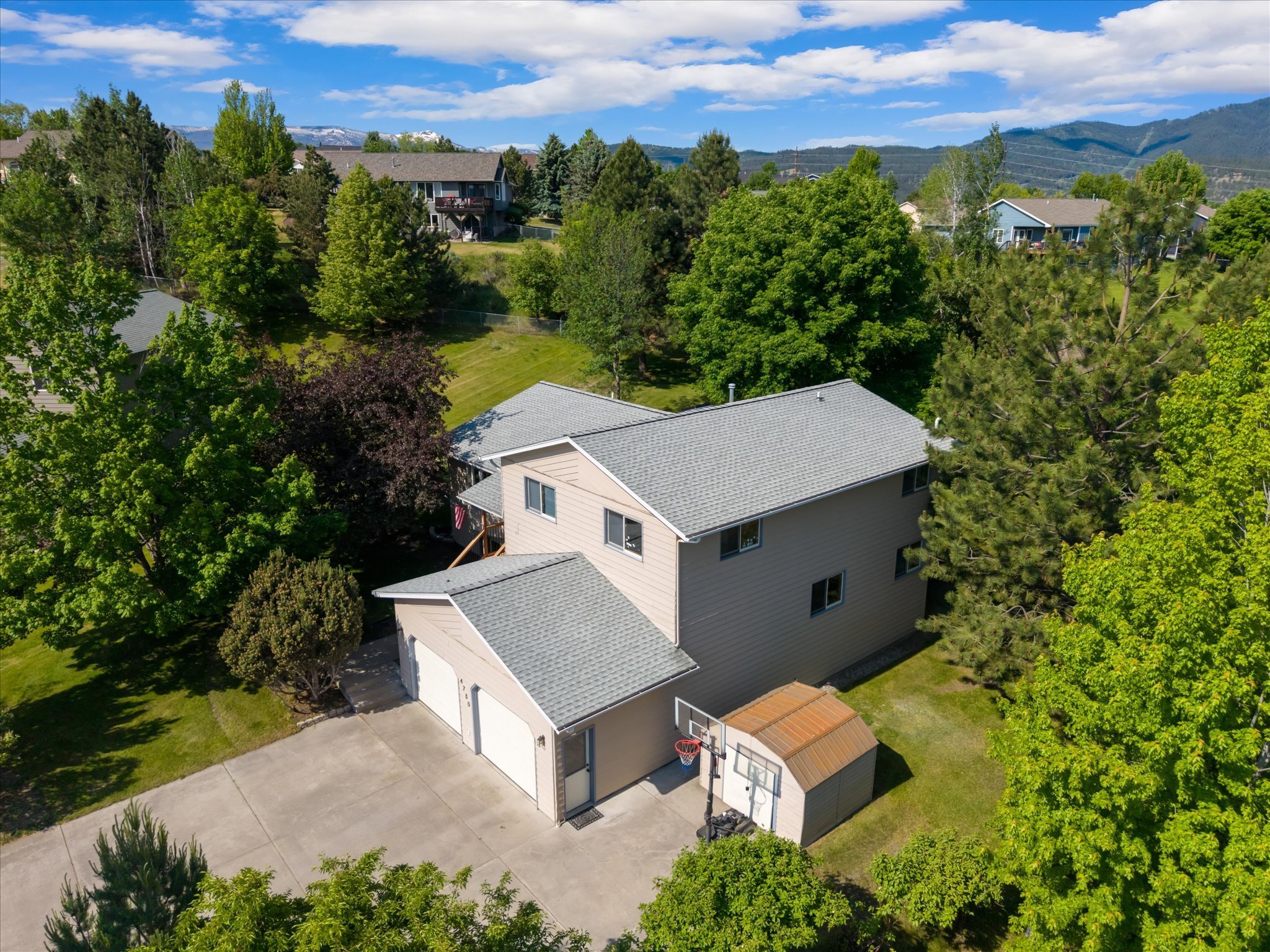 Property Photo: 4750 Mark Court MT 59803