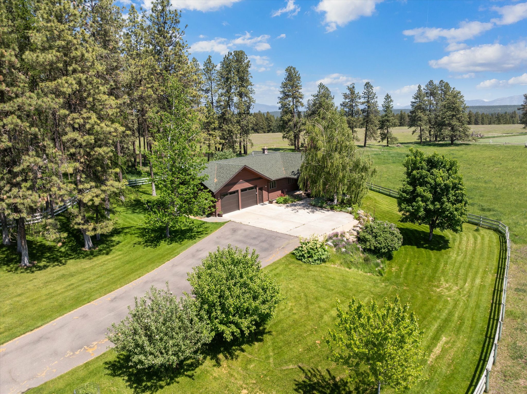 Property Photo: 43 Pine Cone Lane MT 59901