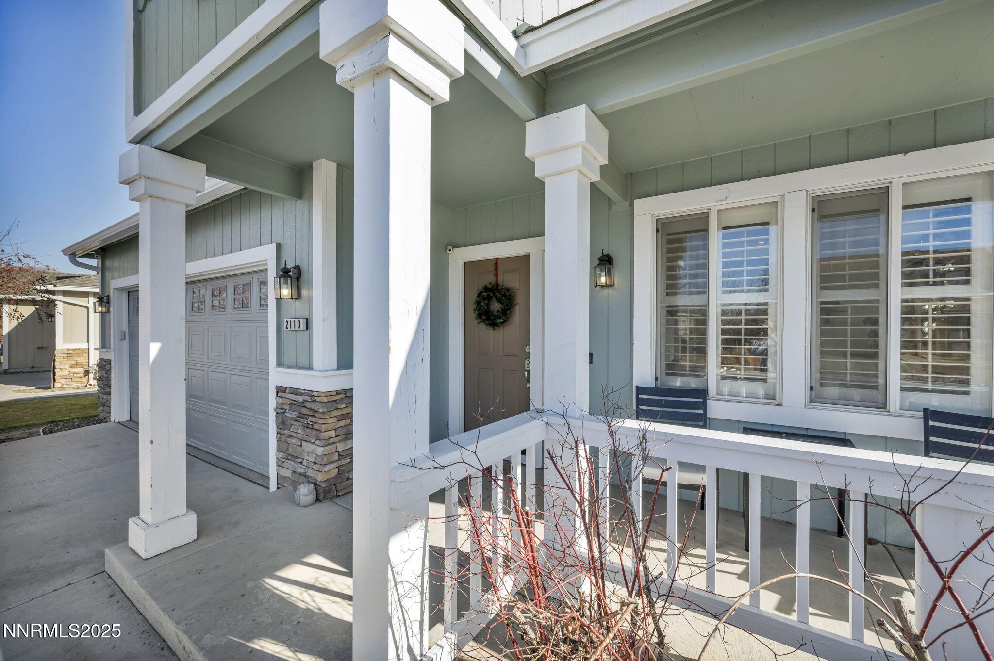 Property Photo: 2110 Evergreen Park Drive NV 89521