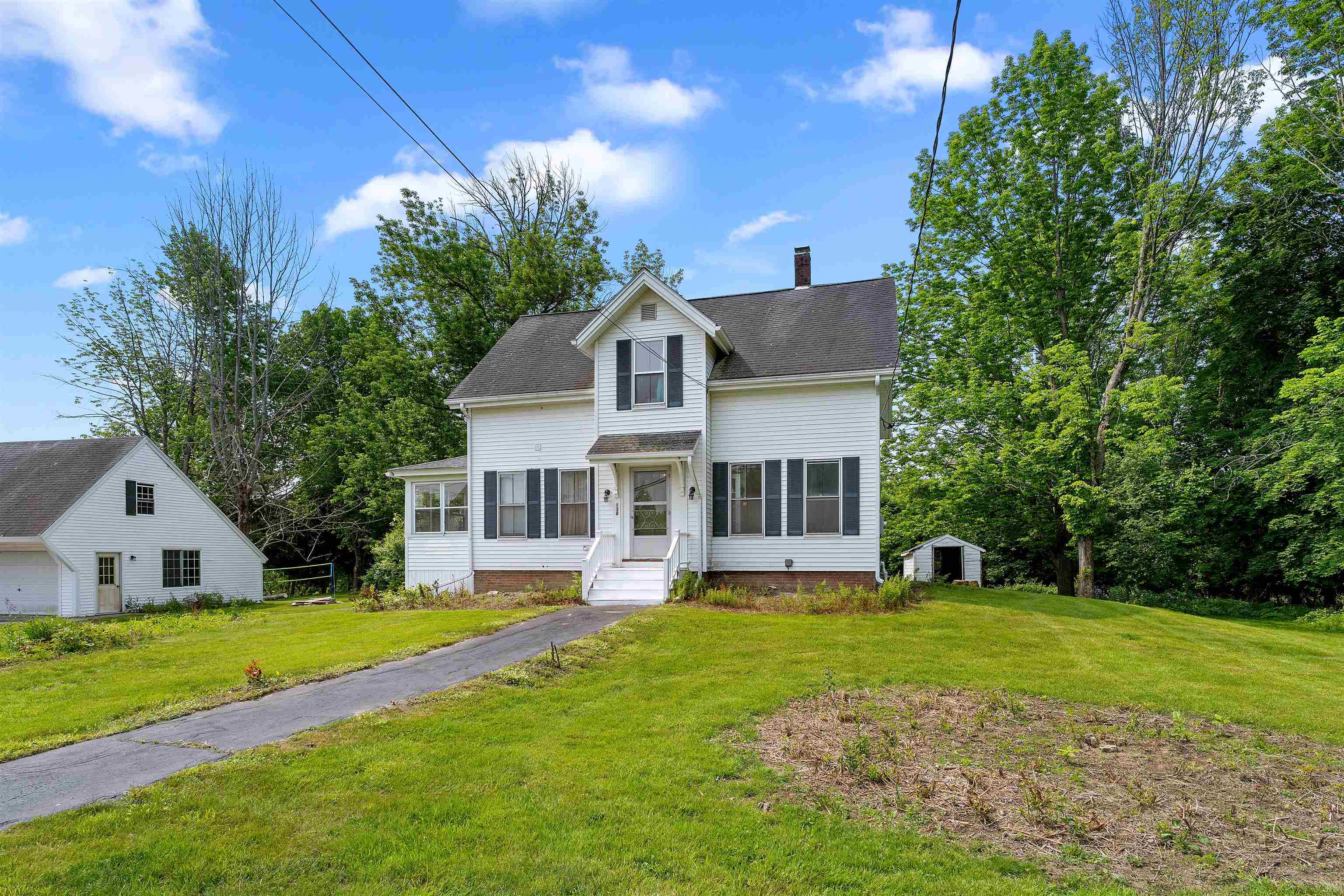 Property Photo: 138 Sixth Street NH 03820