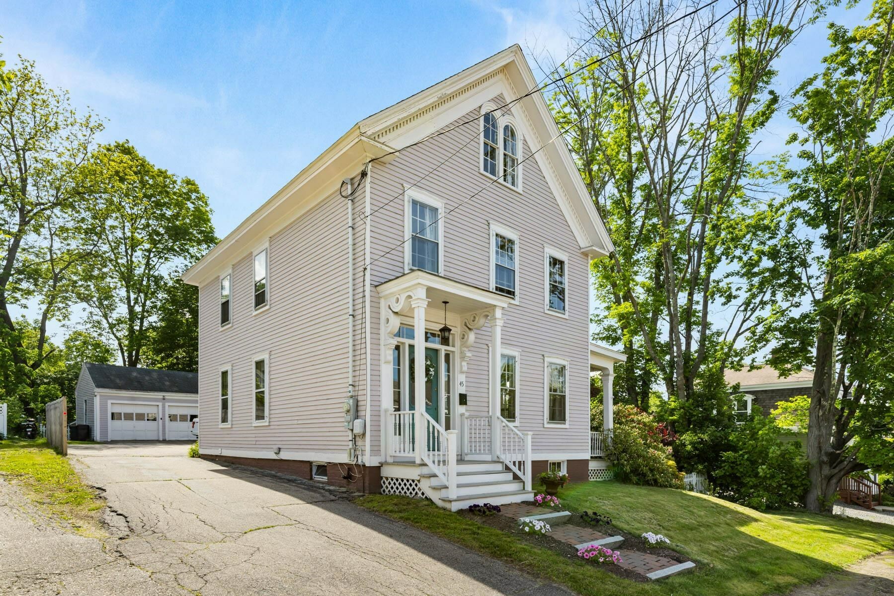 Property Photo: 45 Court Street NH 03802
