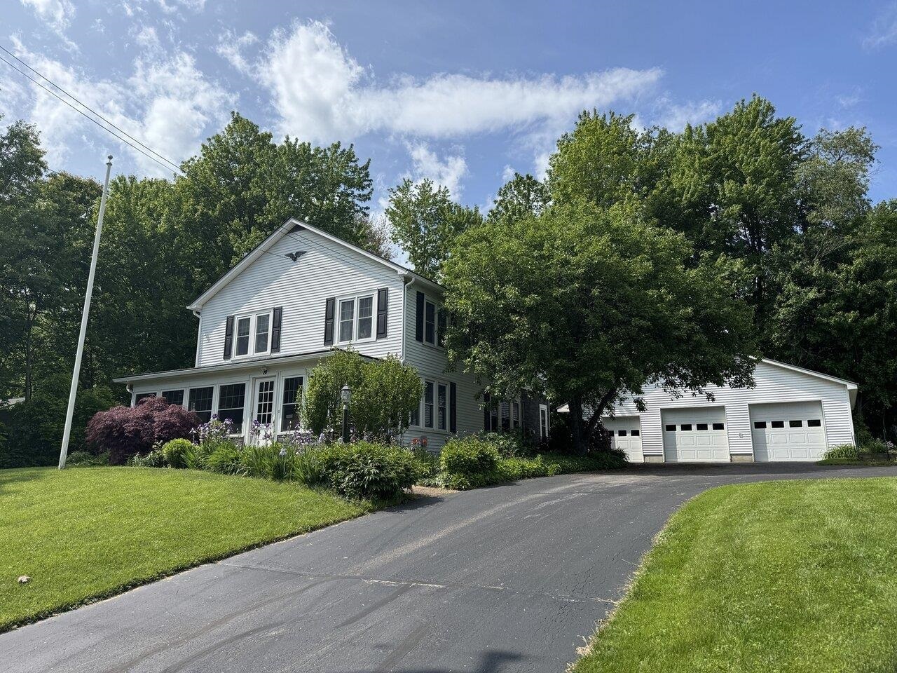 Property Photo: 28 Cascade Street VT 05452