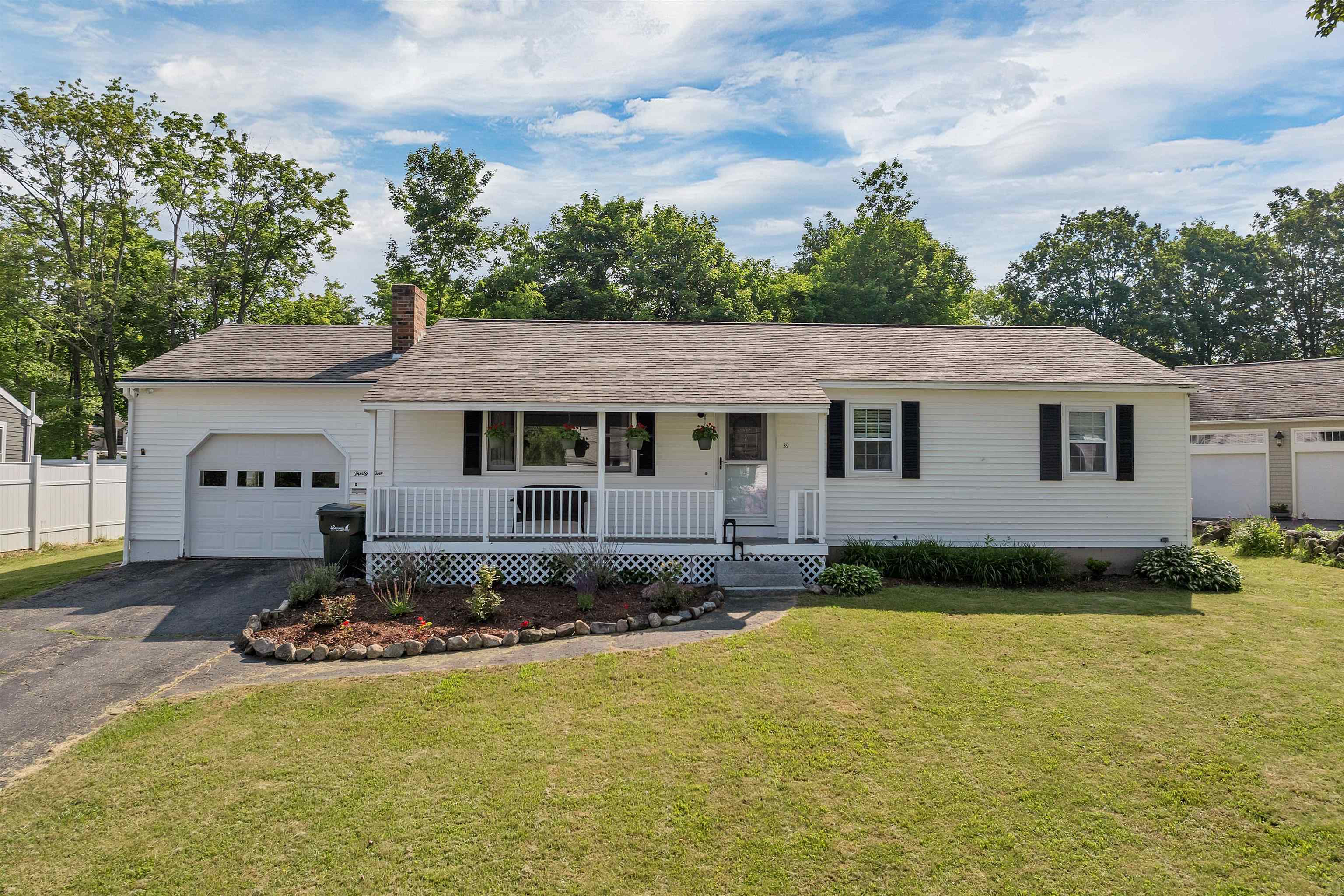 Property Photo: 39 Orchard Street NH 03246