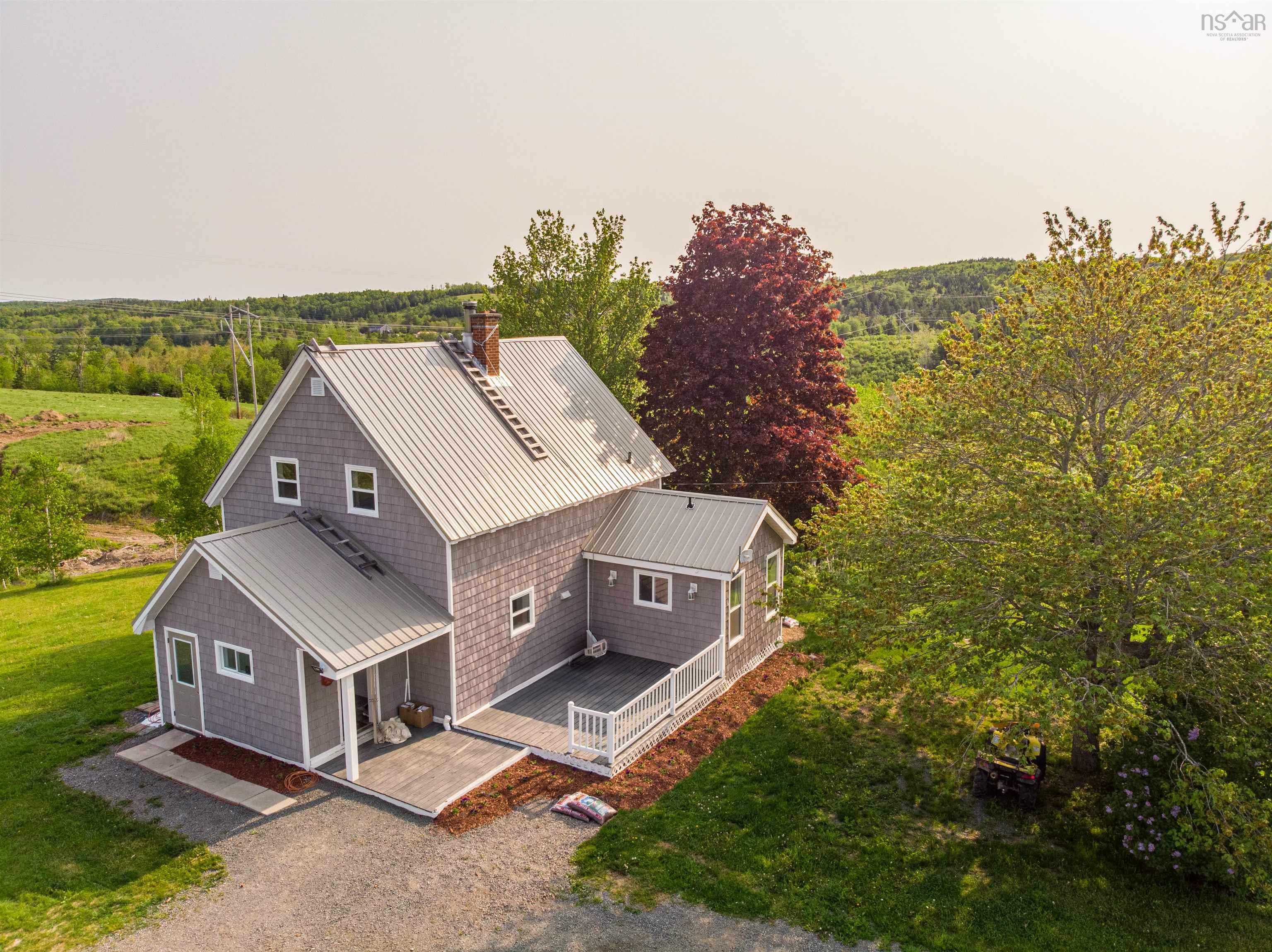 Property Photo:  871 Ohio East Side Rd  NS B2G 2K8 