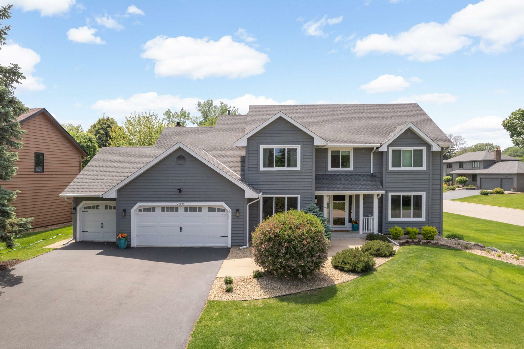 Property Photo: 9300 Quinn Road MN 55437